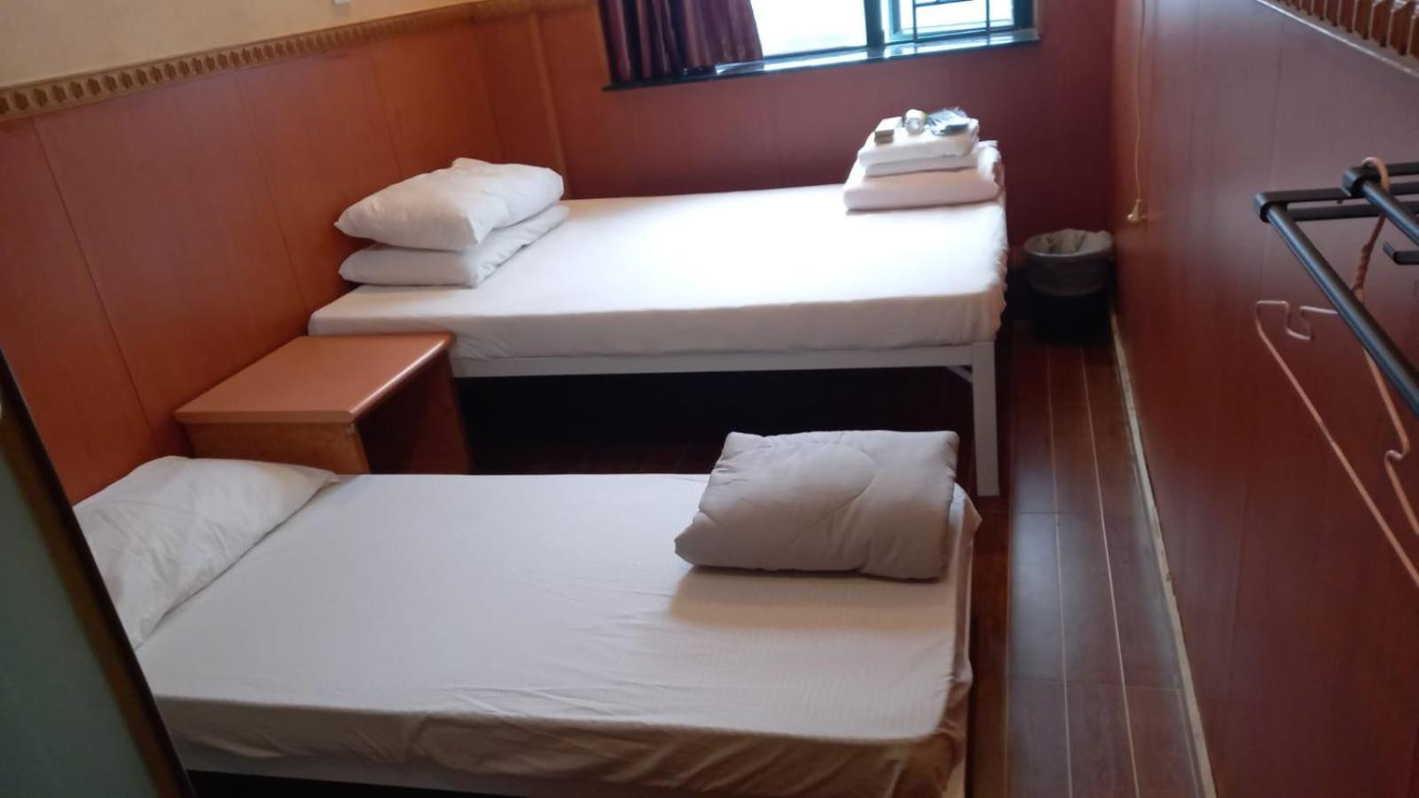 Triple Room with Shared Bathroom