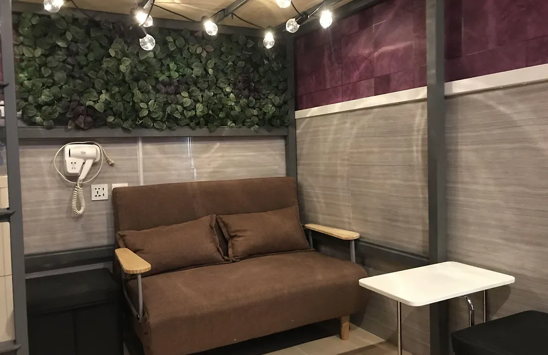 New Garden Hostel-1